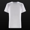 North Sails Men Tech Tshirt Short Sleeve White S