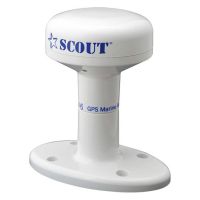 Scout GPS antenne NAV-6 met 10 mtr. kabel