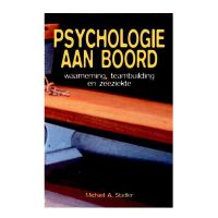 Hollandia Psychologie aan boord / M.A. Stadler