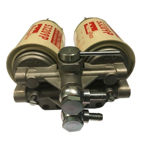 Racor Double Spin-On dieselfilter 75/B3209