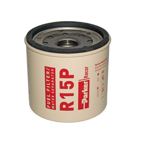 Racor Vervangingsfilter R15P tbv dieselfilter
