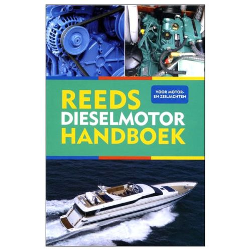 Hollandia Reeds dieselmotor handboek