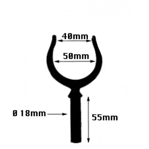 Talamex Roeidol nylon 52 mm