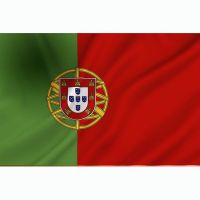 Talamex Vlag Portugal 30 x 45 cm