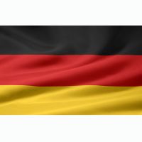 Talamex Vlag Duitsland 30 x 45 cm
