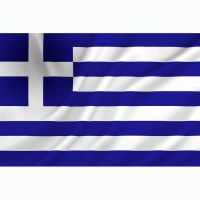 Talamex Vlag Griekenland 30 x 45 cm