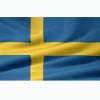 Talamex Vlag Zweden 30 x 45 cm