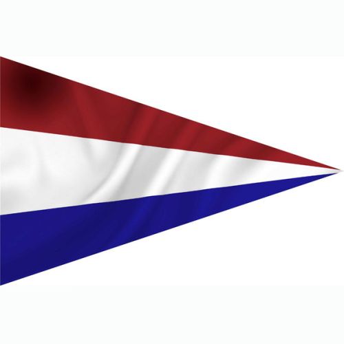 Talamex Puntvlag Nederland 20 x 30cm