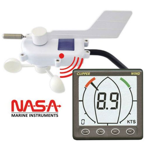 Nasa Clipper windsysteem + draadloze sensor