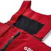 Gill Men OS25T Offshore Trousers Red