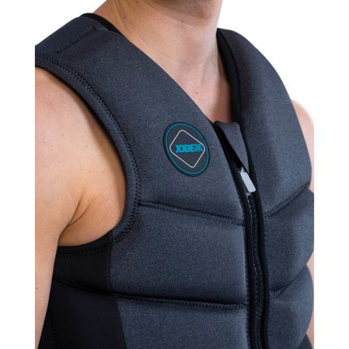 Jobe Men Fragment Vest Grey