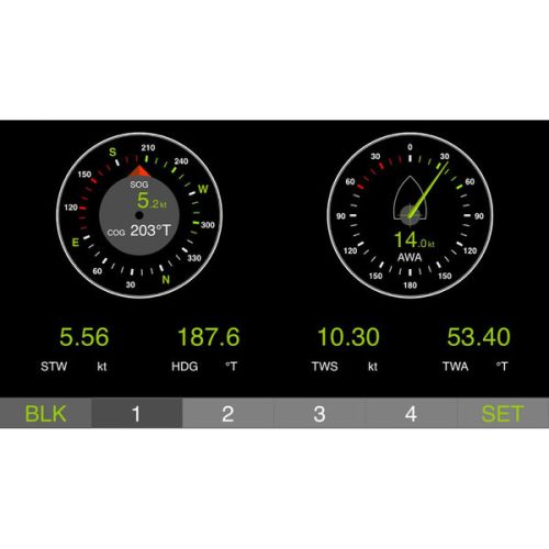 Yacht Devices YDWG-02N NMEA2000 Wifi koppeling