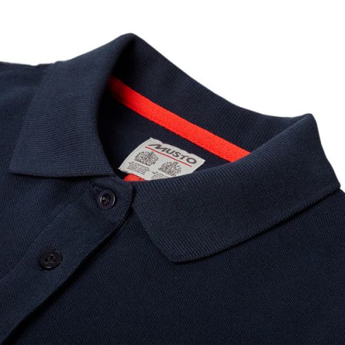 Musto Lifestyle 80617 Pique Polo navy