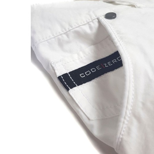 Code Zero Women Rudder Short white M op=op