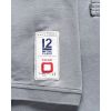 Code Zero Men 12M Classic Polo washed grey