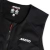 Musto Men 80894 Frome Mid. Layer Salopet black