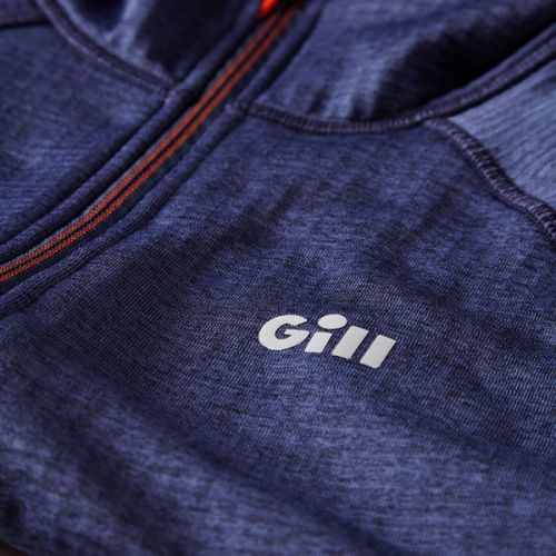 Gill Men Dart Hoodie Atlantic Blue