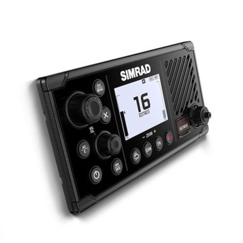 Simrad RS40 marifoon met AIS ontvanger