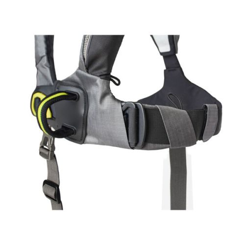 Spinlock Deckvest 170N 6D steenkool grijs