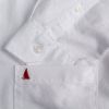 Musto Lifestyle LWSH038 Oxford Shirt LS white