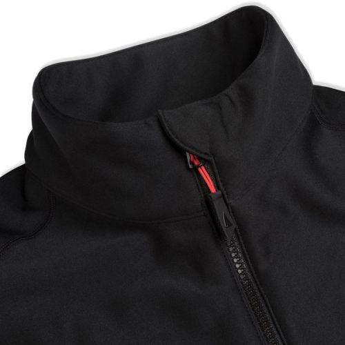 Musto Men 80889 Frome Mid. Layer Jack black