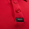 Musto Lifestyle 80676 Pique Polo 169 red