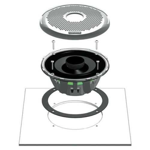 Fusion Speakers XS-F77CWB