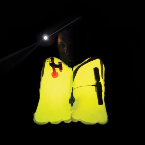 Spinlock Lume-On Reddingsvest noodlicht