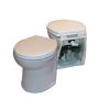 Jabsco Toilet Luxe 17" 12V drinkwater spoeling
