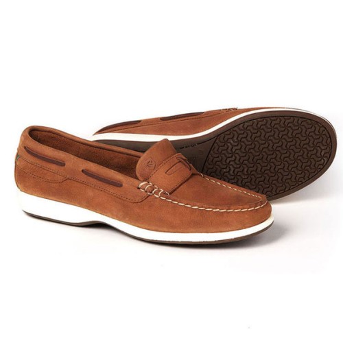 Dubarry Sardinia Schoen chestnut