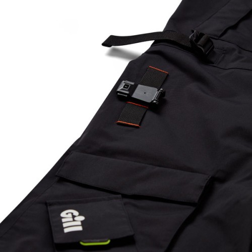 Gill Men OS13T Ocean Trousers Graphite/Orange