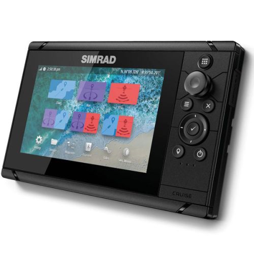 Simrad Cruise 7