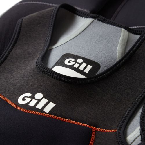 Gill Men Zentherm Skiff Suit 3mm Black