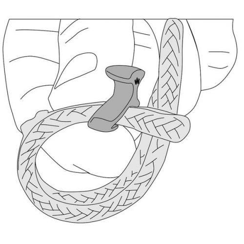 Wichard Softlink shackle 3 mm 2600 kg