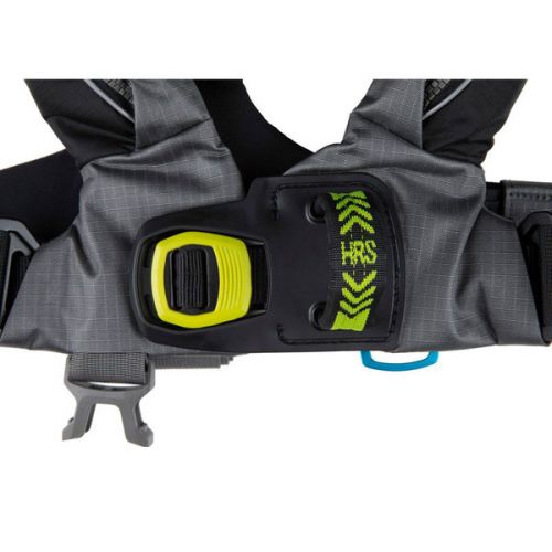 Spinlock Deckvest 170N 6D geel quick release