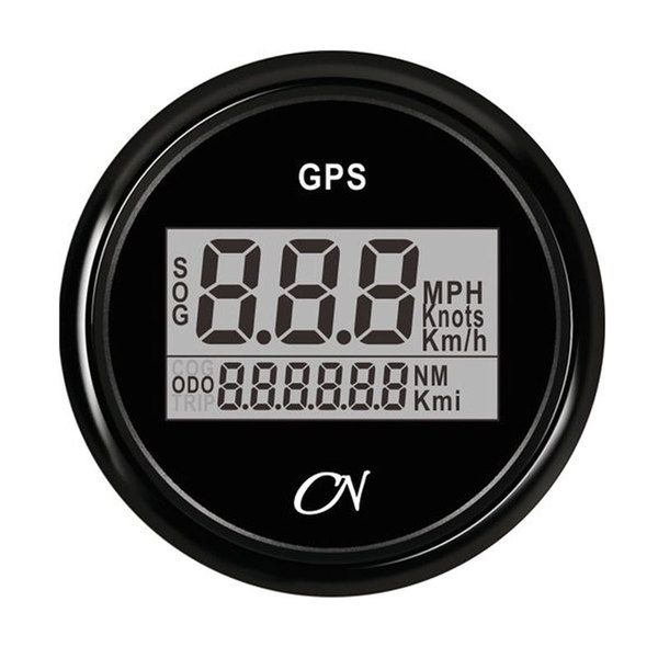 GPS snelheidsmeters