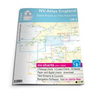 NV Charts Atlas UK2 Start Point to the Needle