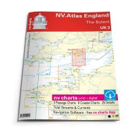 NV Charts Atlas UK3 England The Solent
