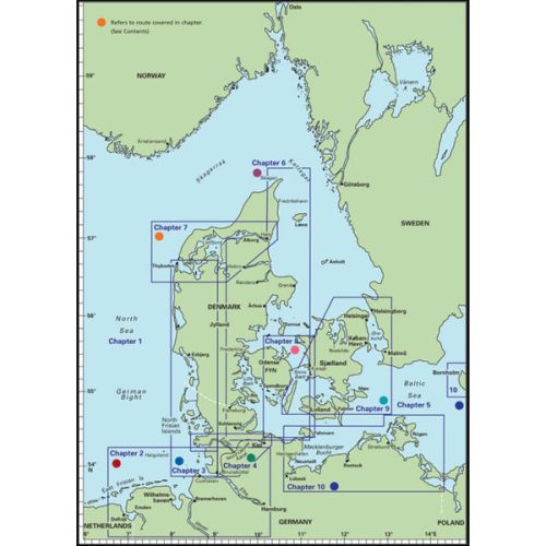 Imray Pilot Germany & Denmark