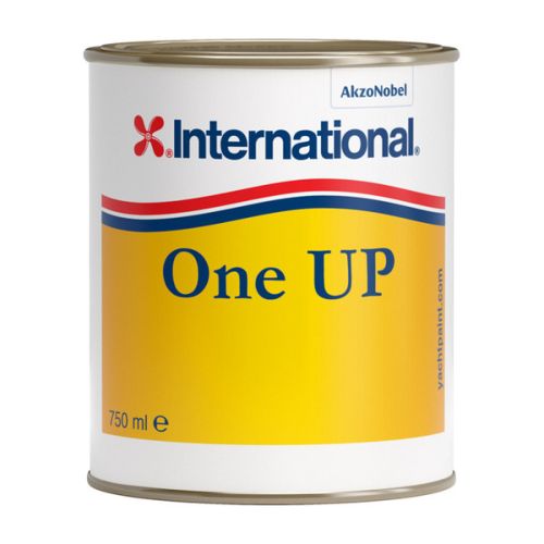 International One Up primer/grondverf wit