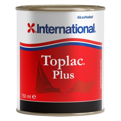 International Toplac Plus aflak off white 192
