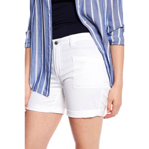 Dubarry Woman Shorts Bellinter white op=op