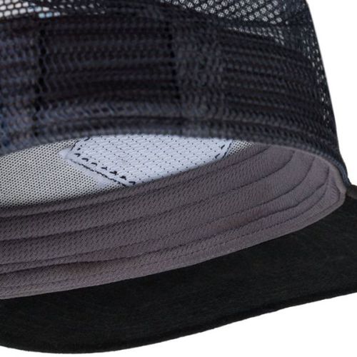 Buff Trucker Cap zest grey