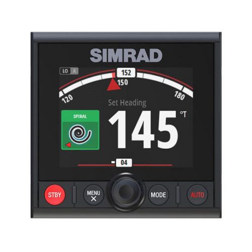 Simrad AP44 stuurautomaat bedieningsunit