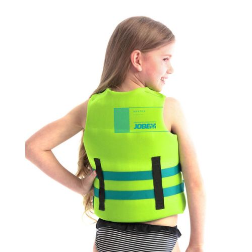 Jobe Youth Neopreen Vest Lime Green