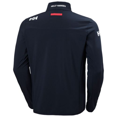 Helly Hansen Crew Softshell Jack 597 navy M