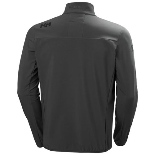 Helly Hansen Crew Softshell Jack 980 ebony M