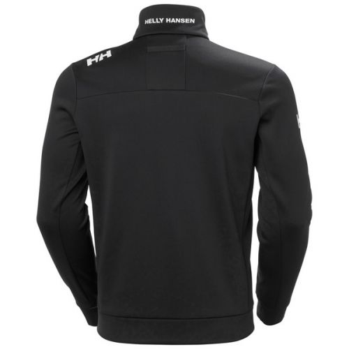 Helly Hansen Crew Fleece Jack 980 ebony