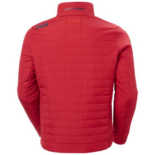 Helly Hansen Crew Insulator Jack 162 red