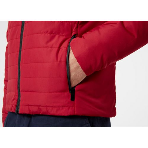 Helly Hansen Crew Insulator Jack 162 red